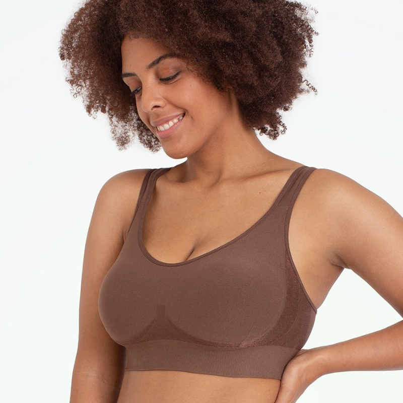 All Day Wireless Shaper Bra