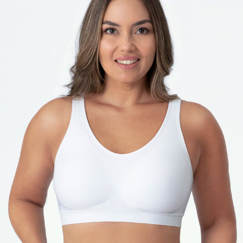 All Day Wireless Shaper Bra