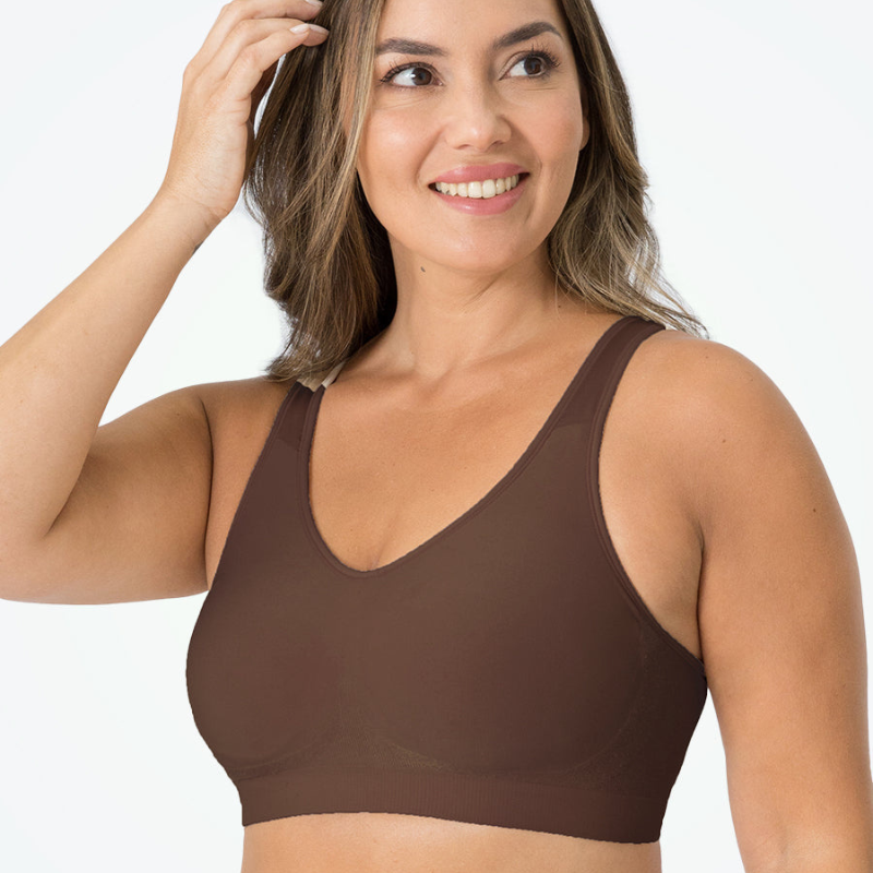 All Day Wireless Shaper Bra