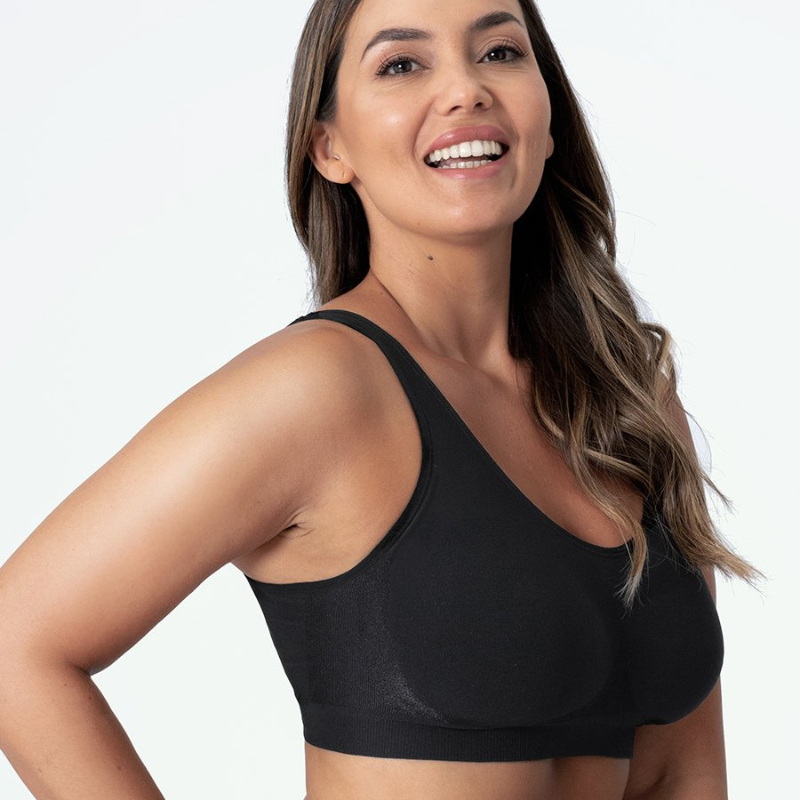 All Day Wireless Shaper Bra