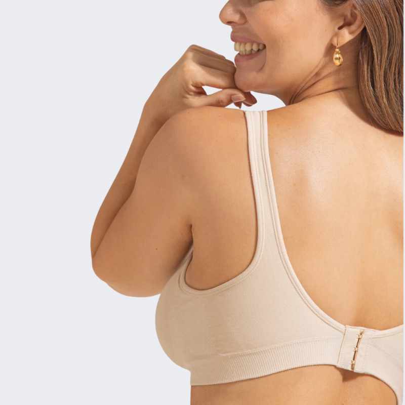 All Day Wireless Shaper Bra