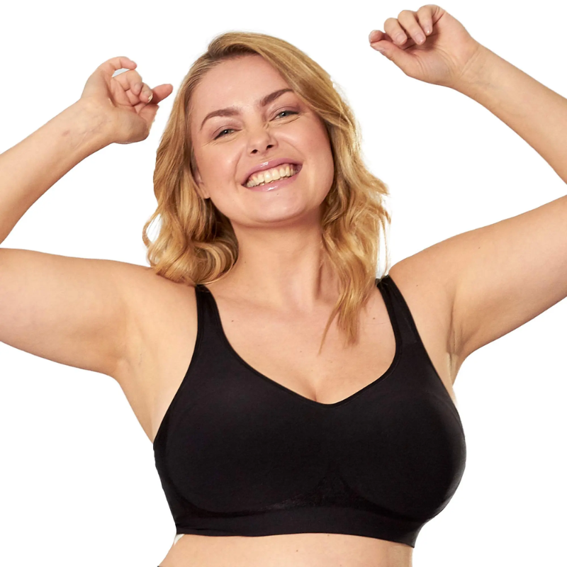 All Day Wireless Shaper Bra